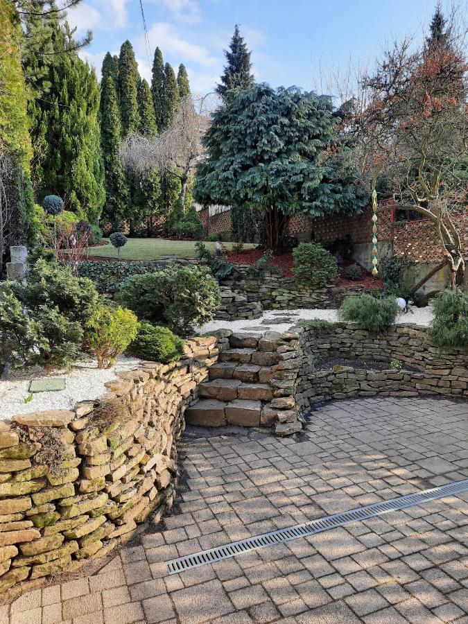 Bed and Breakfast Cecey Vendeghaz Erlau Exterior foto